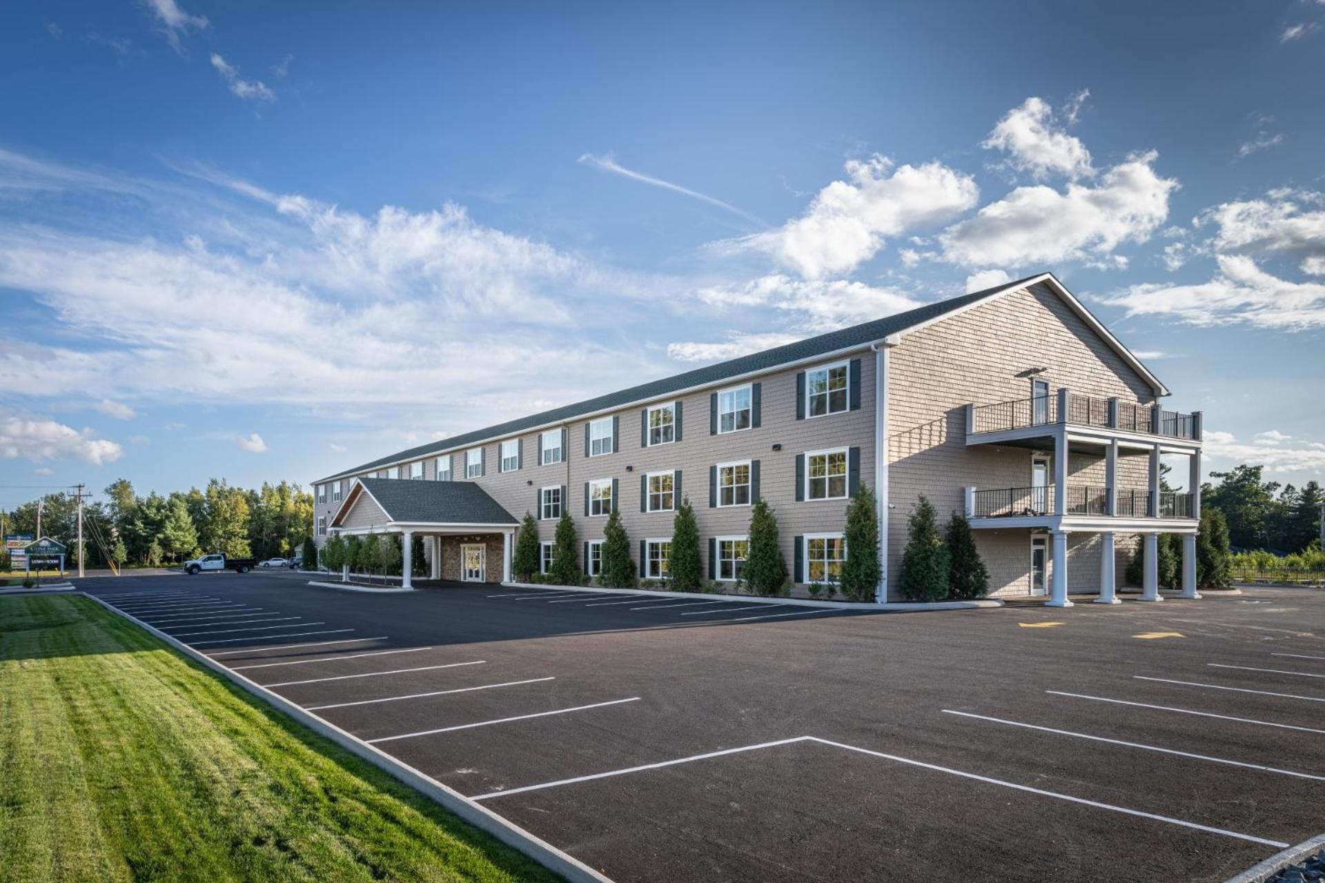 Aparthotel Stone Park Ellsworth-Bar Harbor Exteriér fotografie