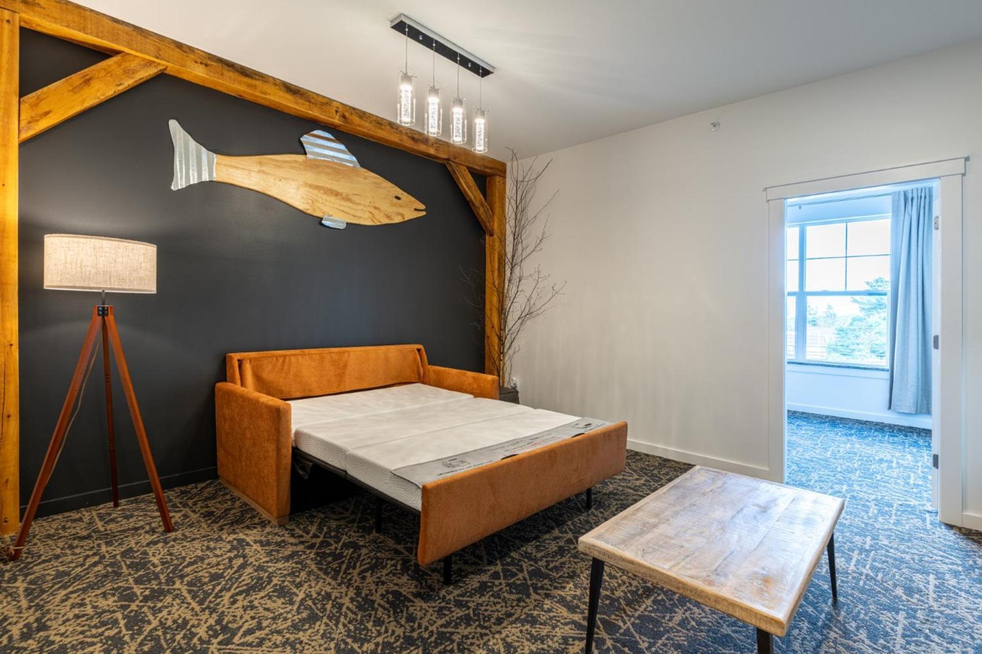 Aparthotel Stone Park Ellsworth-Bar Harbor Exteriér fotografie