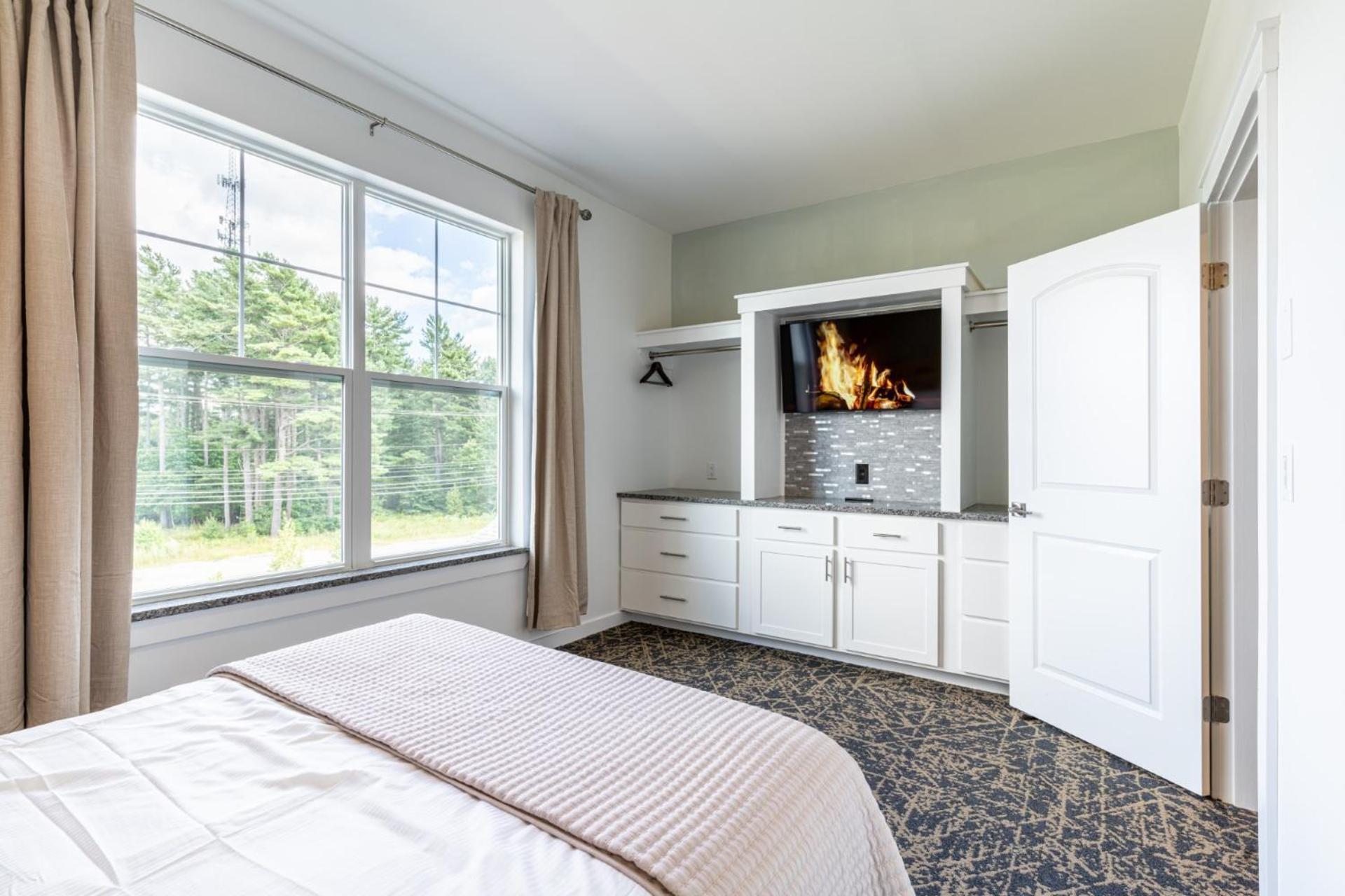 Aparthotel Stone Park Ellsworth-Bar Harbor Exteriér fotografie