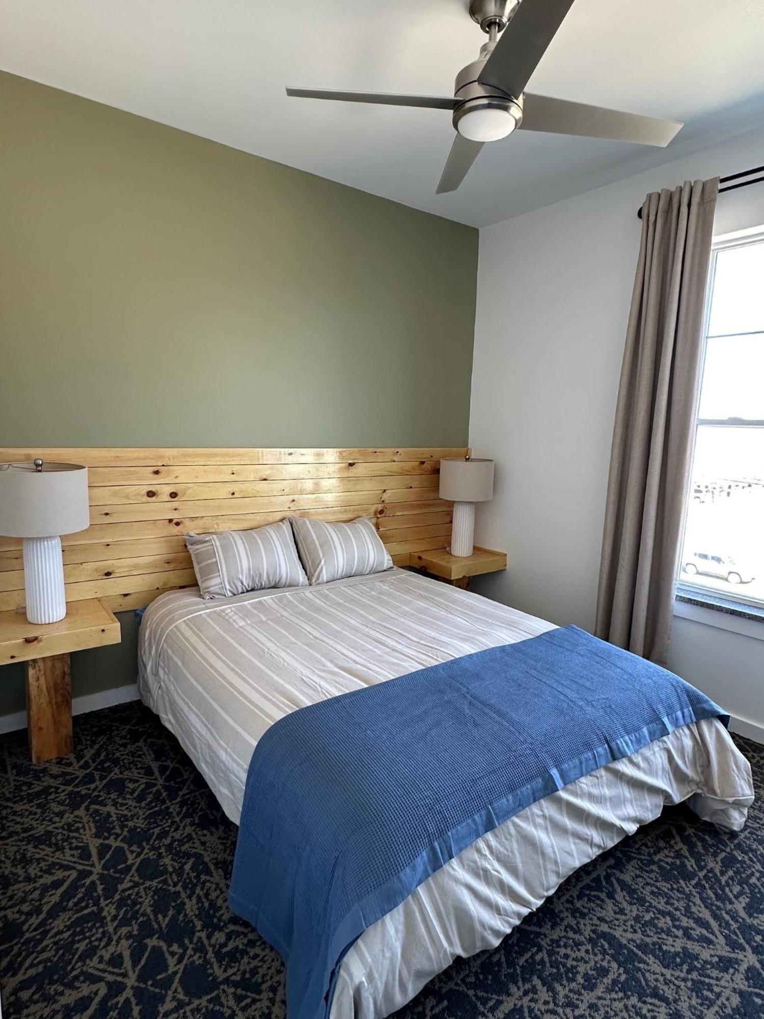 Aparthotel Stone Park Ellsworth-Bar Harbor Exteriér fotografie